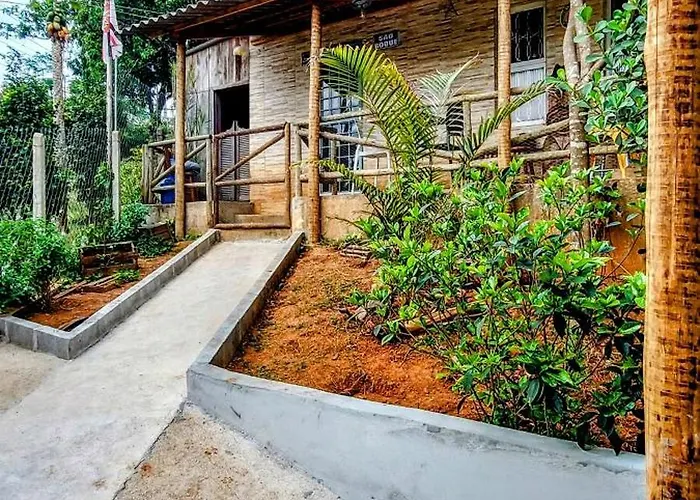 Rancho Acacia Sao Roque Hospedaria Caseira